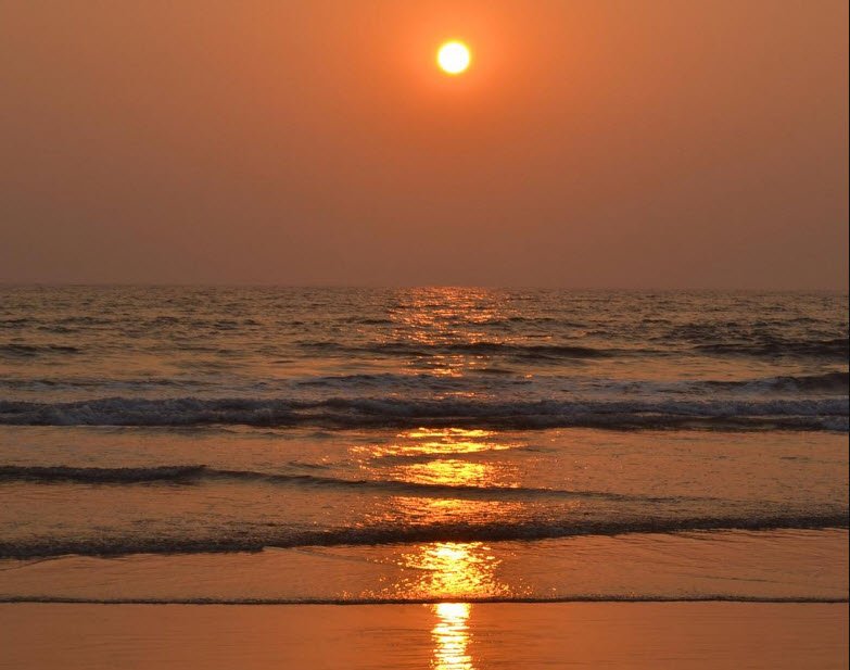 Ganpatipule Beach, Maharashtra, India